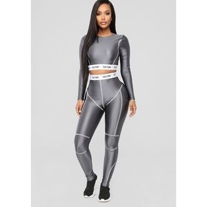 FN “Culture” active set in grey